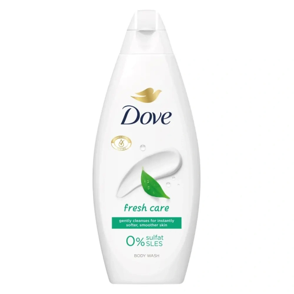 Dove sprchový gel 250ml Fresh care