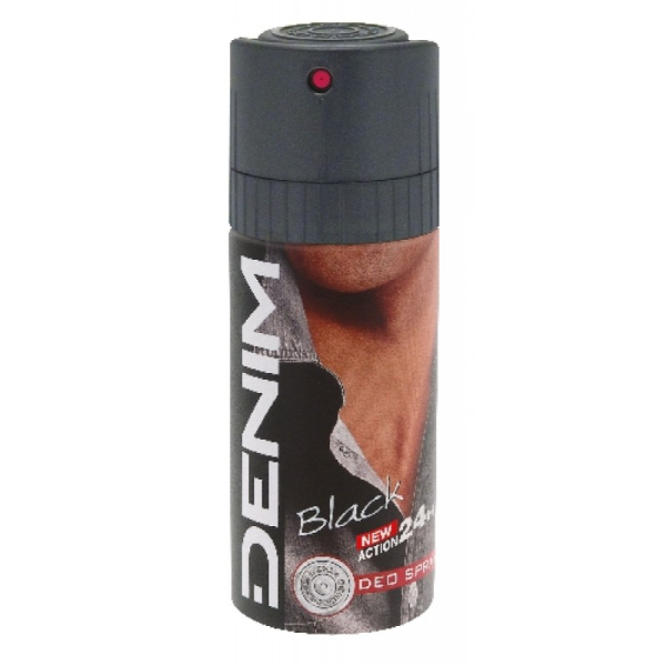 Denim deospray 150ml Black Men