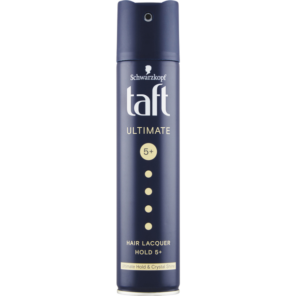 Taft lak 250ml Ultimate 5+