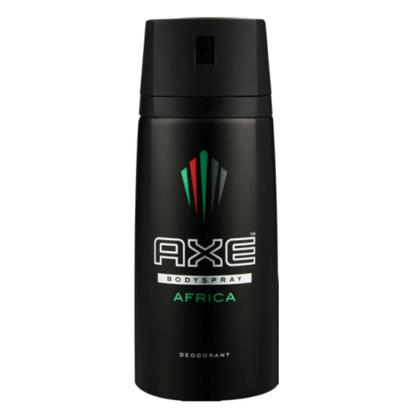 Axe deospray 150ml Africa Men