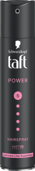 Taft lak 250ml Power cashmer