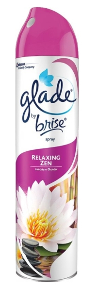 Glade by Brise spray 300ml Relax Zen