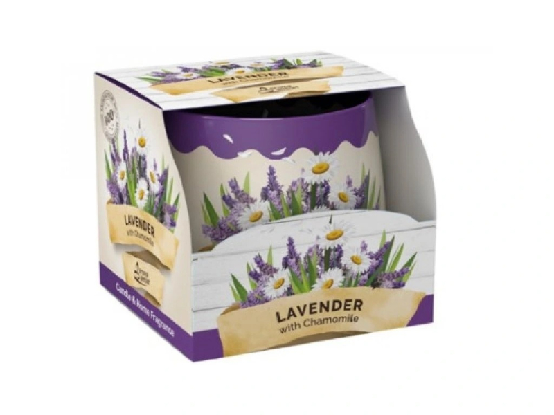 Svíčka 100g Lavender