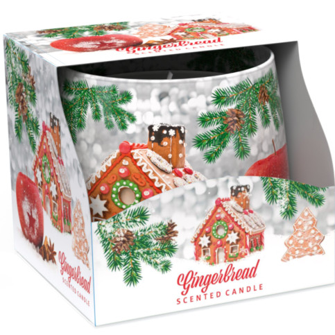 Svíčka 100g Christmas Gingerbread