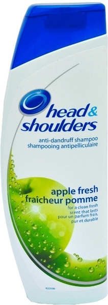 Head&Shoulders šampon 400ml Apple Fresh