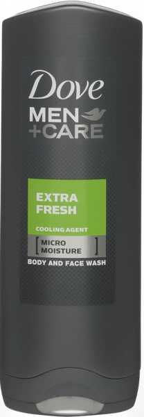 Dove sprchový gel 250ml Men+Care Extra Fresh
