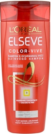 Elseve šampon 250ml Color