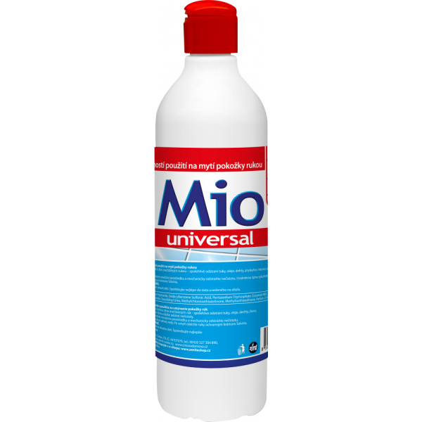 Mio čistící prostředek 600g