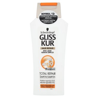 Gliss Kur šampon 250ml Total Repair
