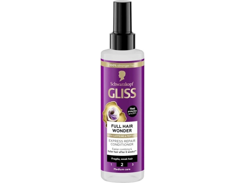 Gliss Kur Expres balzám 200ml Full Hair Wonder