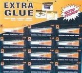Lepidlo sekundové Extra glue 3ml