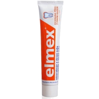 Elmex zubní pasta 75ml Anti Caries 