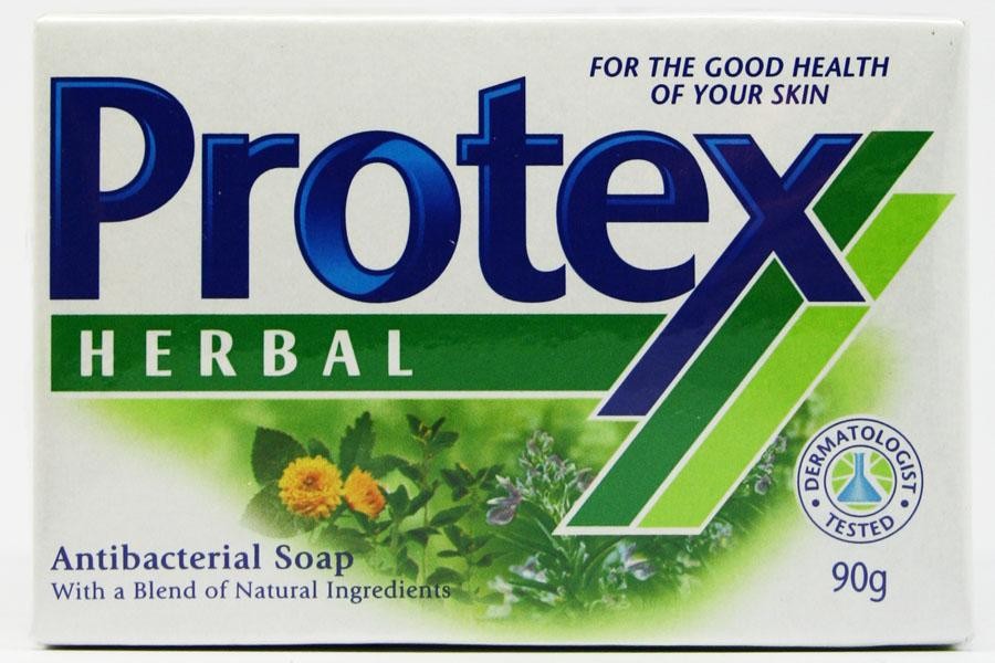 Protex antibakteriální toaletní mýdlo 90g Herbal