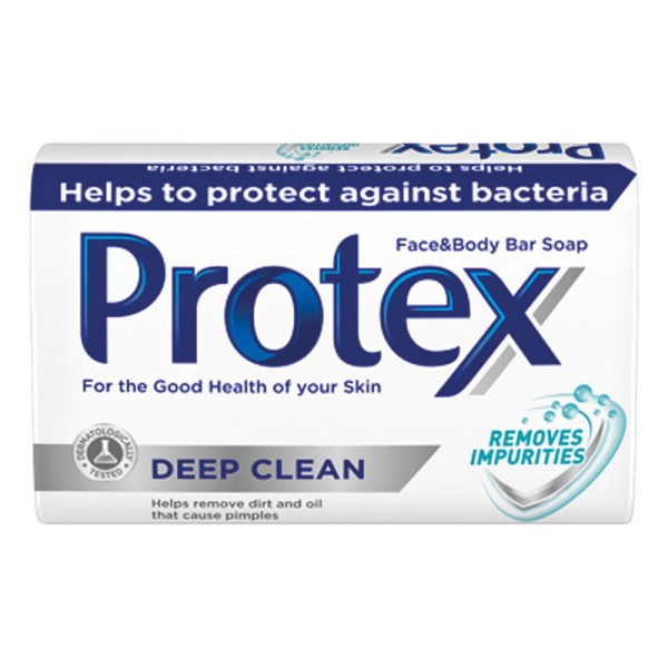 Protex antibakteriální toaletní mýdlo 90g Deep Clean
