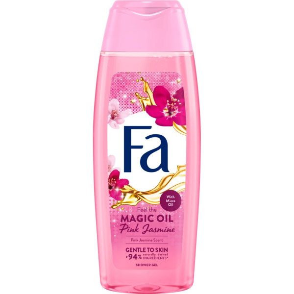 Fa sprchový gel 250ml Magic Oil Pink Jasmin