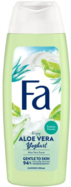 Fa sprchový gel 250ml Jogurt Aloe Vera