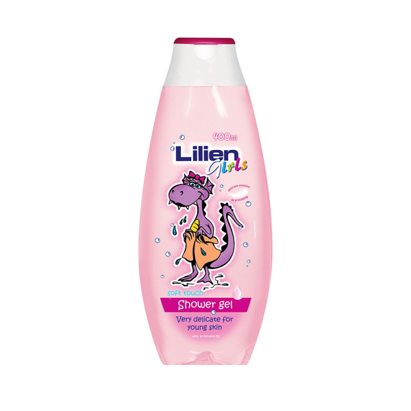 Lilien Girls Sprchový gel 400ml